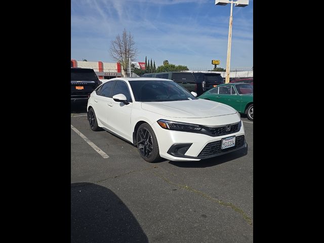 2023 Honda Civic Sport Touring