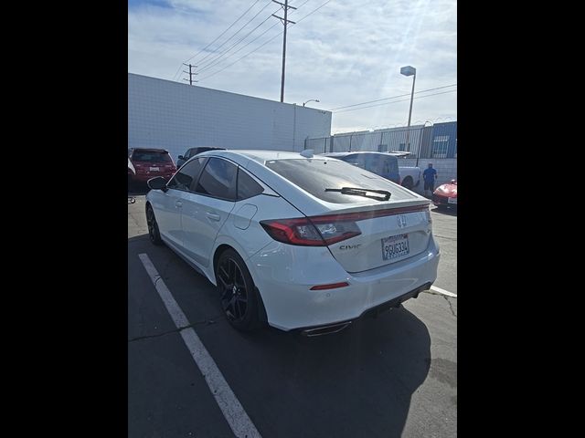 2023 Honda Civic Sport Touring
