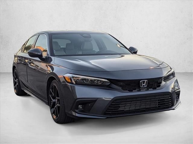 2023 Honda Civic Sport Touring