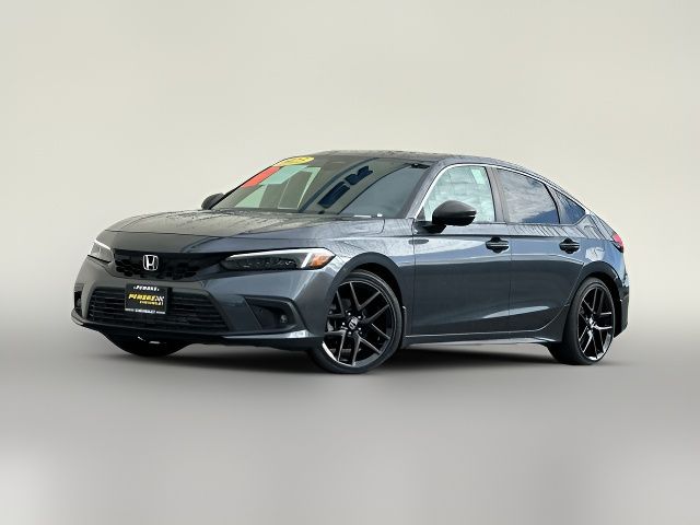 2023 Honda Civic Sport Touring