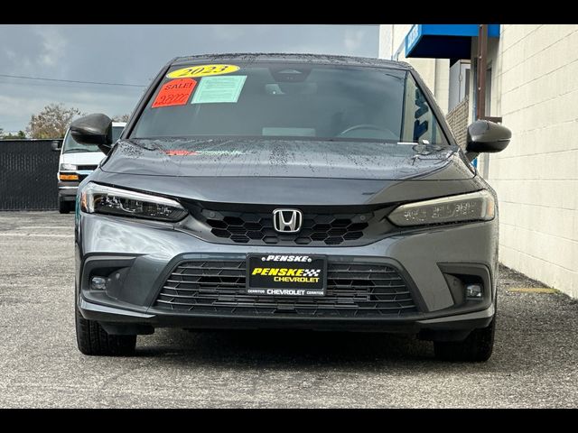2023 Honda Civic Sport Touring