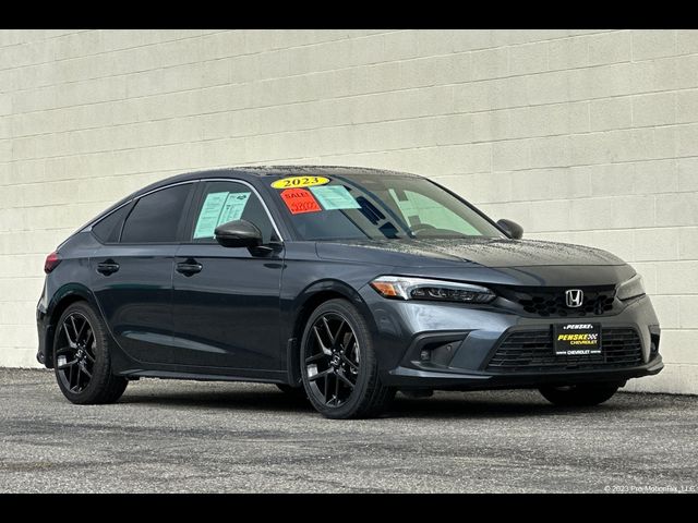 2023 Honda Civic Sport Touring