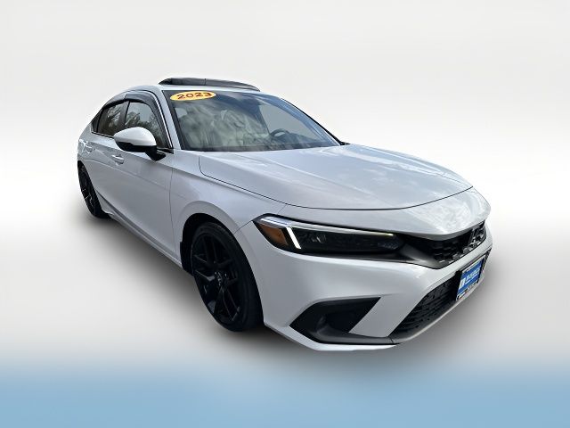 2023 Honda Civic Sport Touring