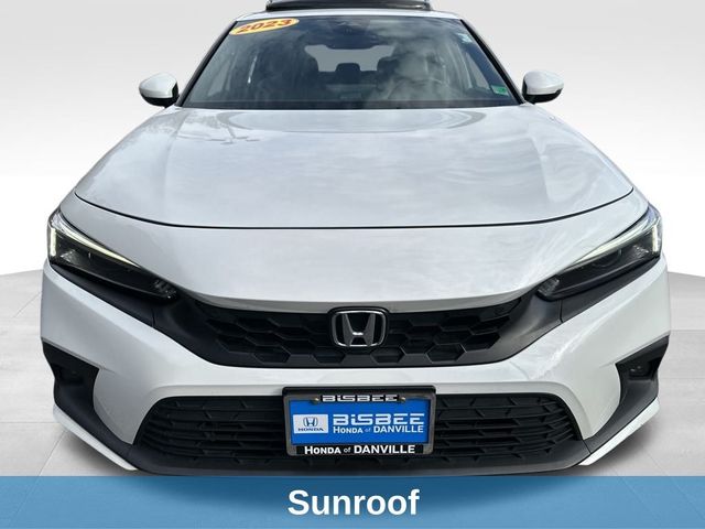 2023 Honda Civic Sport Touring