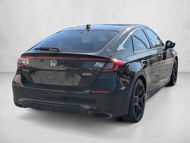 2023 Honda Civic Sport Touring