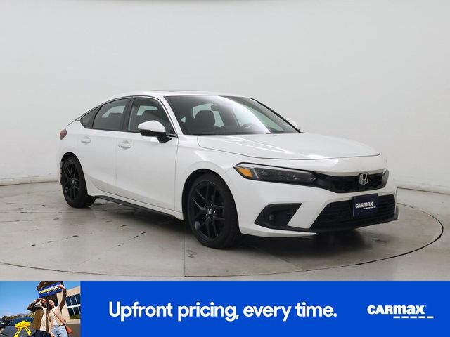 2023 Honda Civic Sport Touring