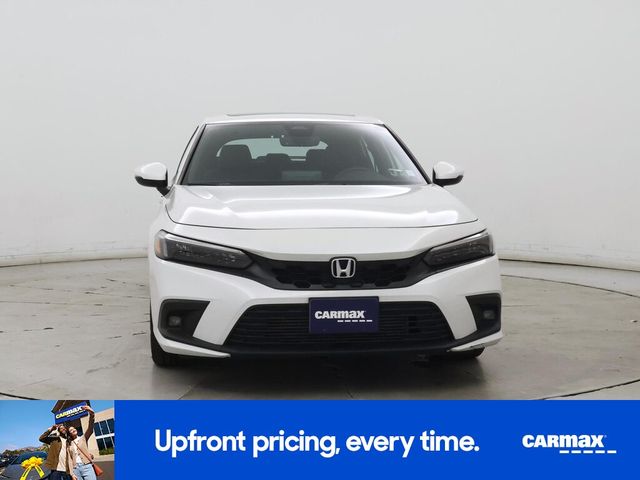 2023 Honda Civic Sport Touring