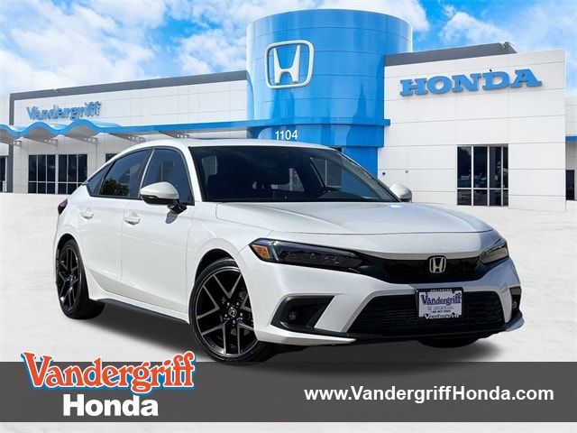 2023 Honda Civic Sport Touring