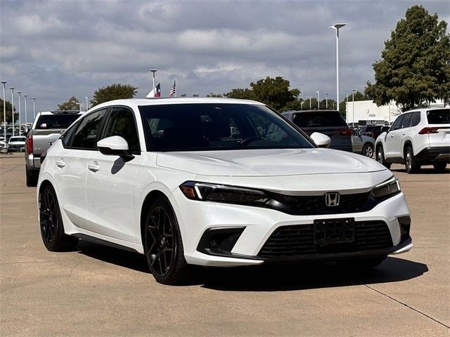 2023 Honda Civic Sport Touring