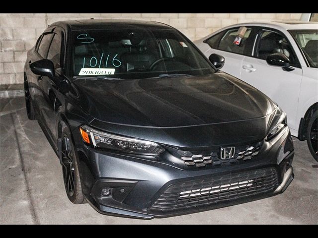 2023 Honda Civic Sport Touring