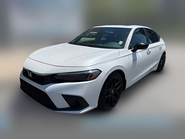2023 Honda Civic Sport Touring