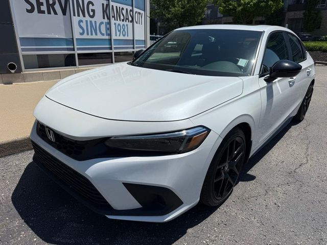 2023 Honda Civic Sport Touring