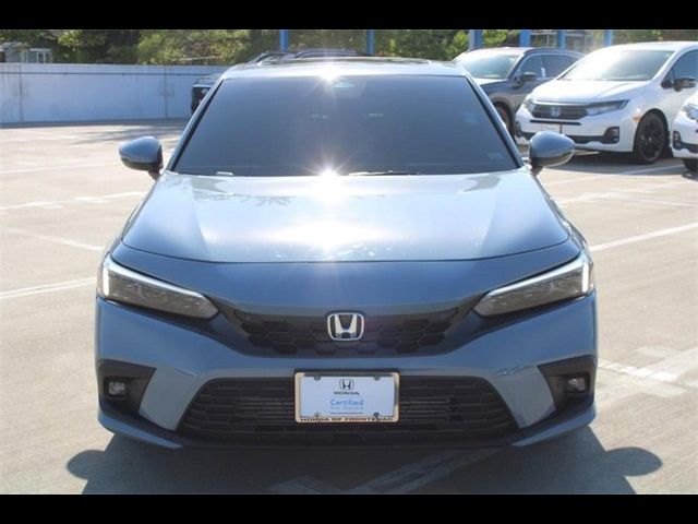 2023 Honda Civic Sport Touring