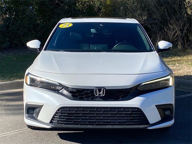 2023 Honda Civic Sport Touring