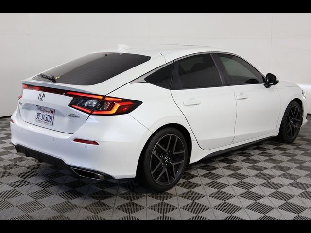 2023 Honda Civic Sport Touring