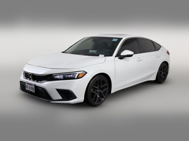 2023 Honda Civic Sport Touring