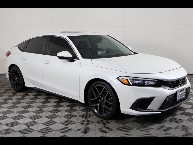 2023 Honda Civic Sport Touring