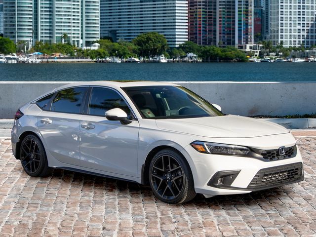 2023 Honda Civic Sport Touring