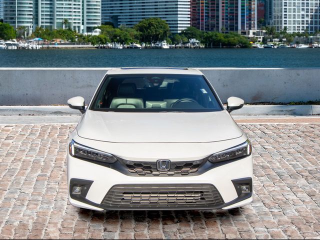 2023 Honda Civic Sport Touring