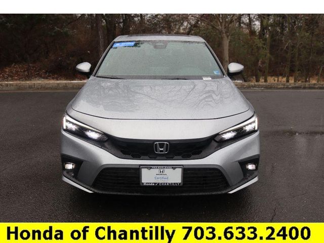 2023 Honda Civic Sport Touring