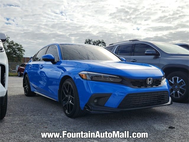 2023 Honda Civic Sport Touring