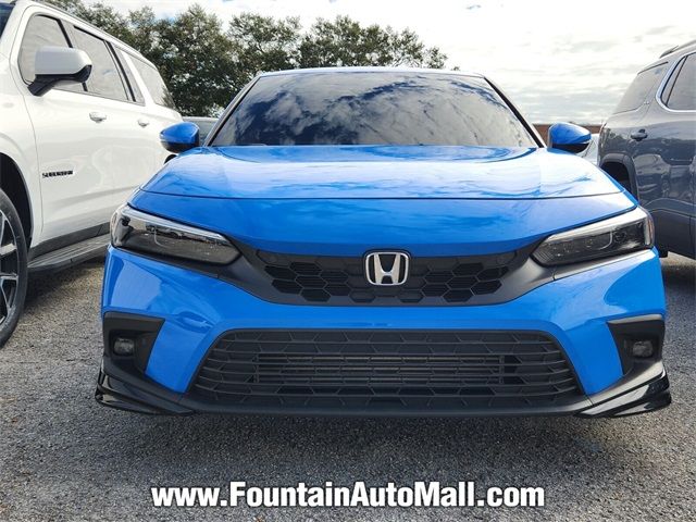 2023 Honda Civic Sport Touring