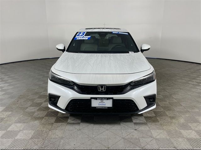 2023 Honda Civic Sport Touring