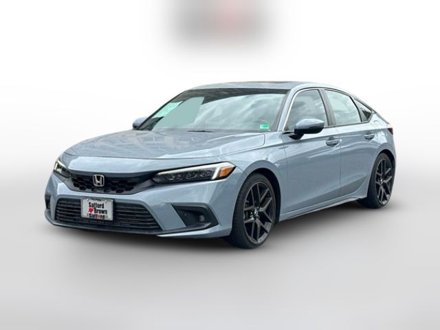 2023 Honda Civic Sport Touring