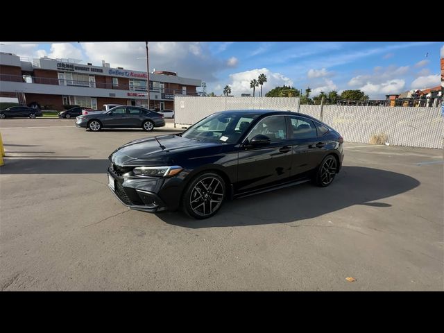 2023 Honda Civic Sport Touring