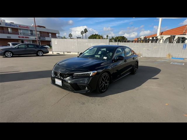 2023 Honda Civic Sport Touring