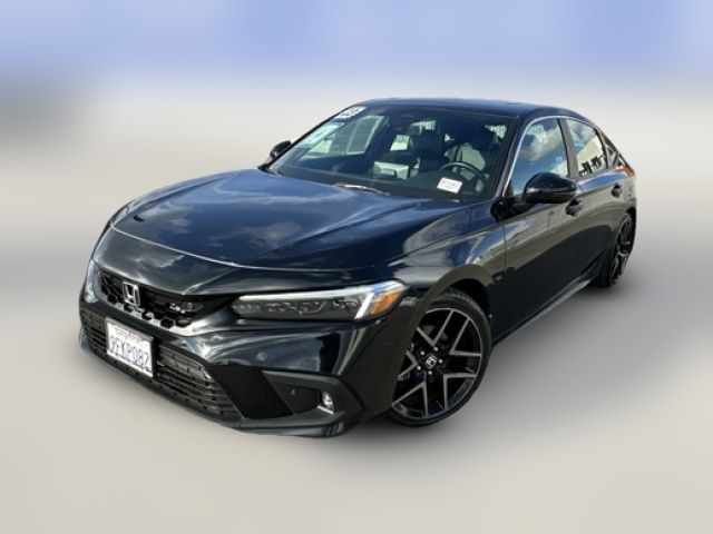 2023 Honda Civic Sport Touring