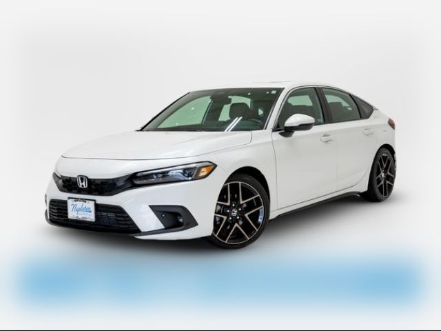 2023 Honda Civic Sport Touring