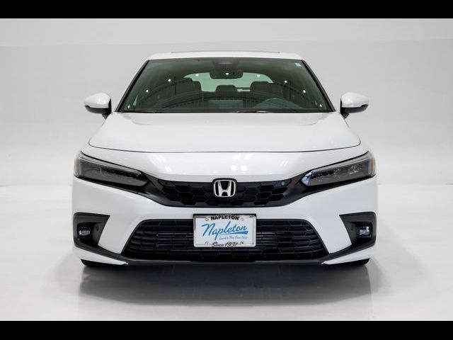 2023 Honda Civic Sport Touring