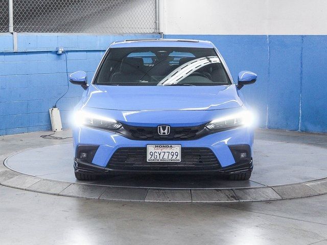 2023 Honda Civic Sport Touring