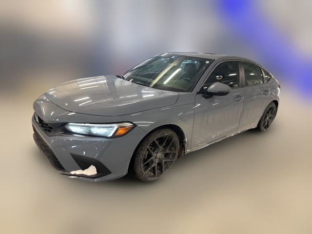 2023 Honda Civic Sport Touring