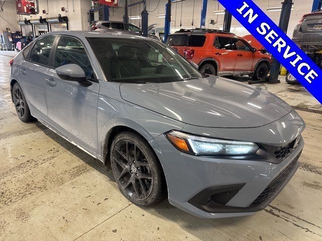 2023 Honda Civic Sport Touring