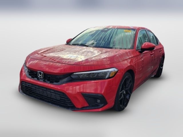 2023 Honda Civic Sport Touring