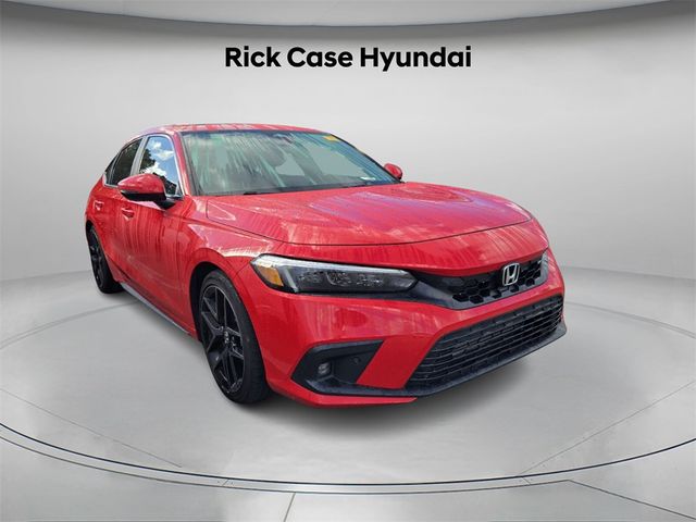 2023 Honda Civic Sport Touring