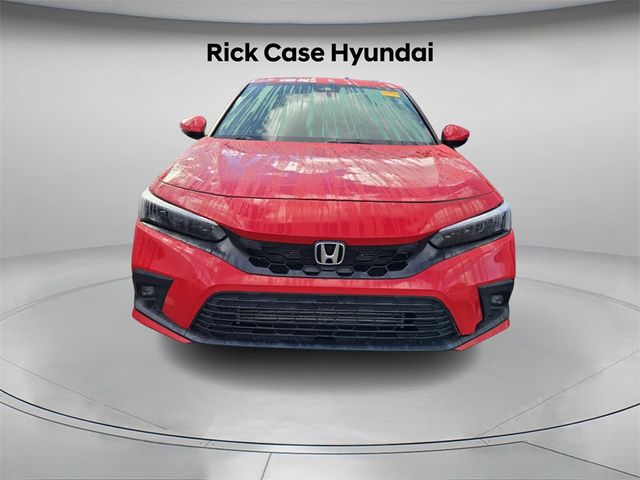 2023 Honda Civic Sport Touring