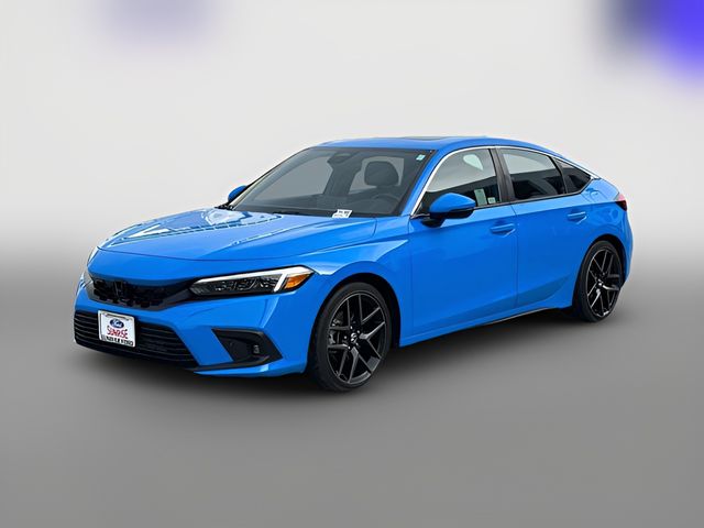 2023 Honda Civic Sport Touring