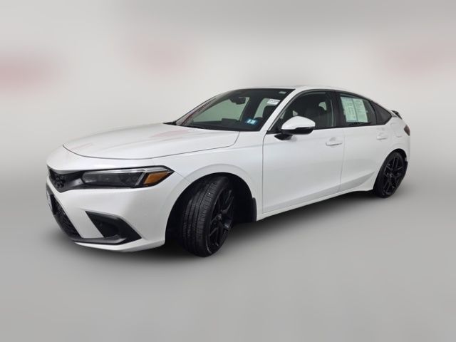 2023 Honda Civic Sport Touring