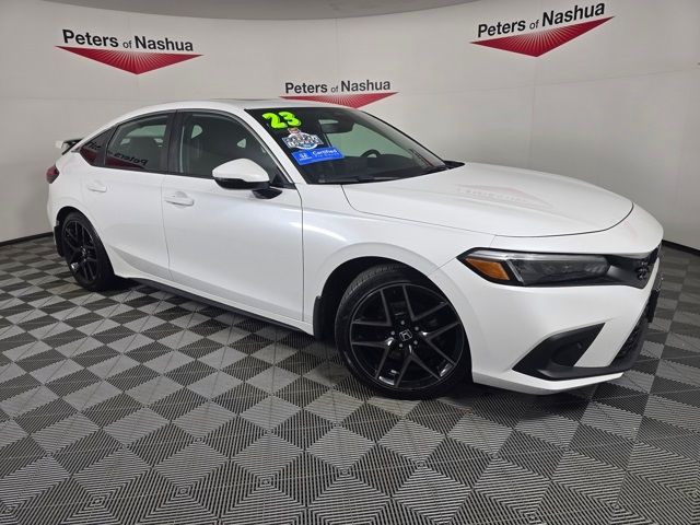 2023 Honda Civic Sport Touring