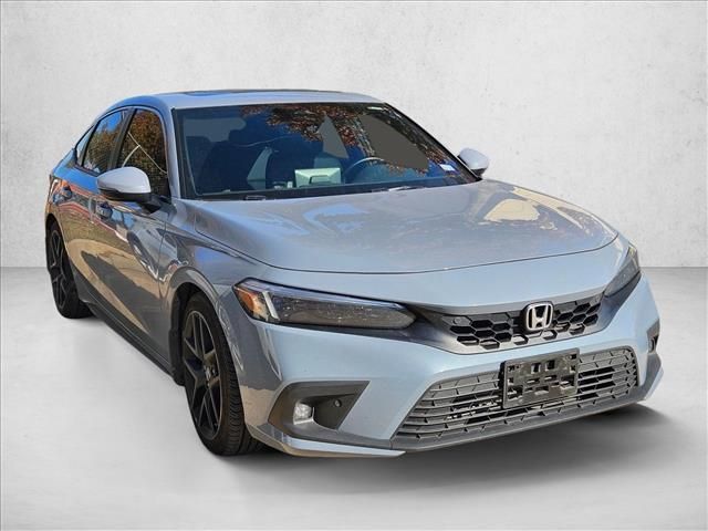 2023 Honda Civic Sport Touring