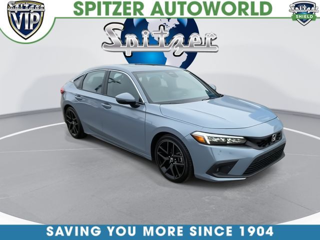 2023 Honda Civic Sport Touring