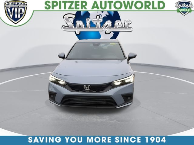 2023 Honda Civic Sport Touring