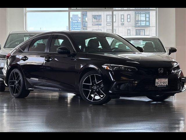 2023 Honda Civic Sport Touring