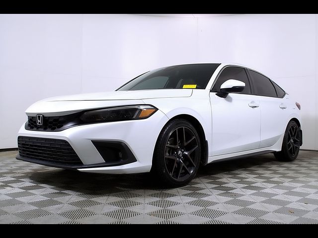 2023 Honda Civic Sport Touring