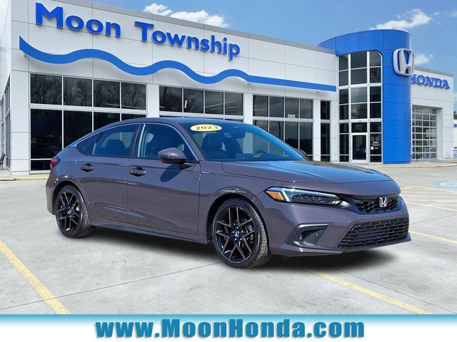 2023 Honda Civic Sport Touring