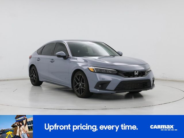 2023 Honda Civic Sport Touring