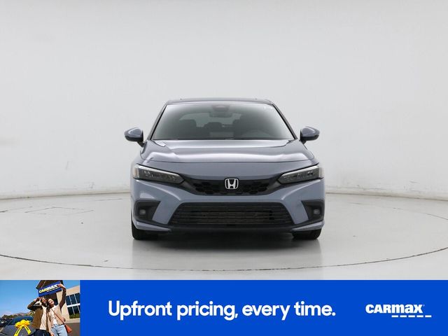 2023 Honda Civic Sport Touring